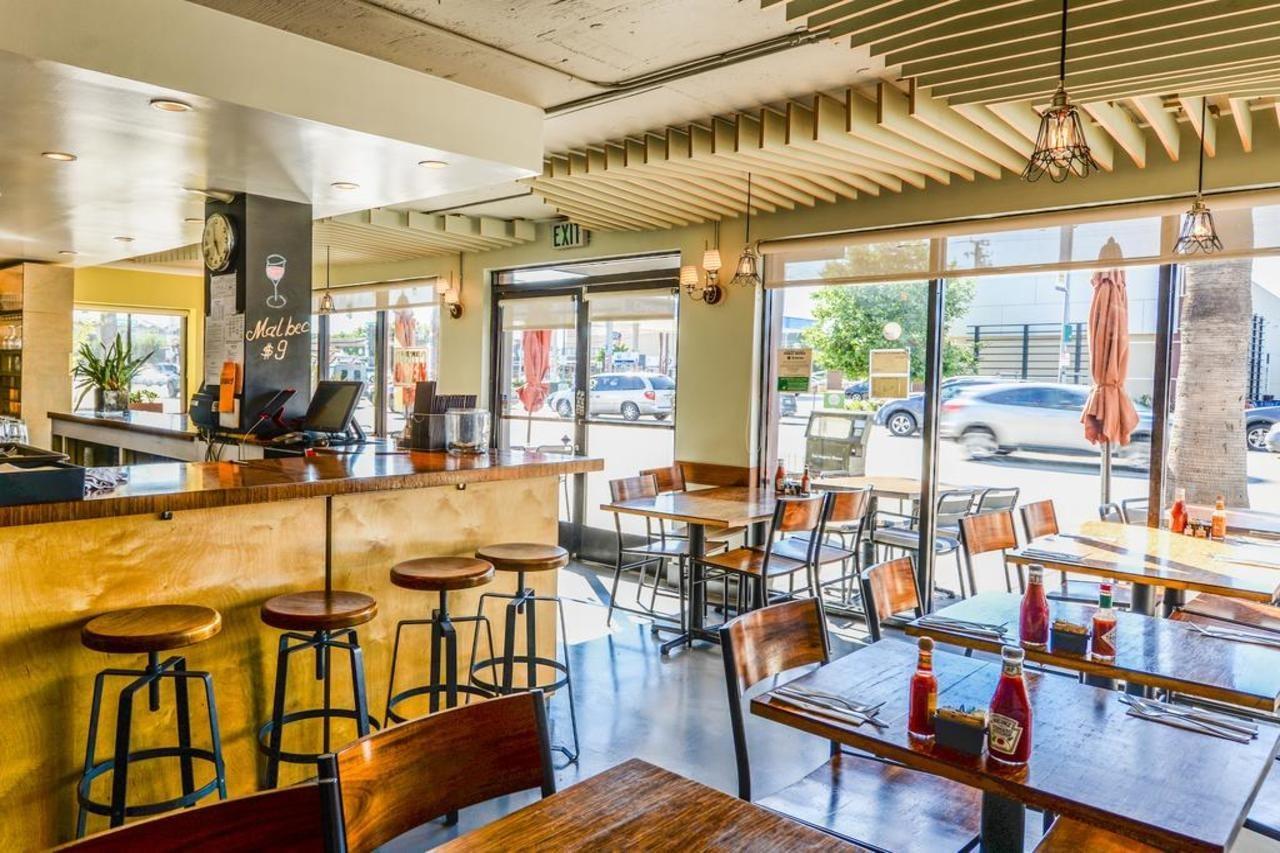 Travelodge By Wyndham Culver City Лос Анджелис Екстериор снимка