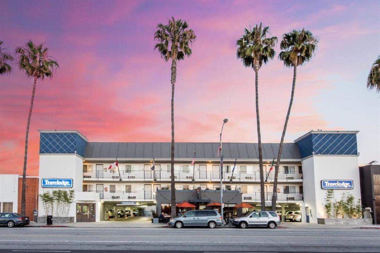 Travelodge By Wyndham Culver City Лос Анджелис Екстериор снимка