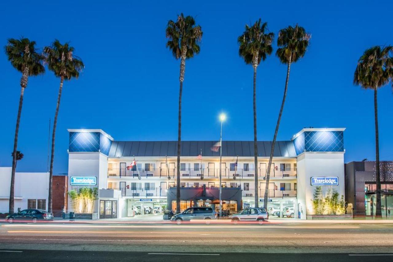 Travelodge By Wyndham Culver City Лос Анджелис Екстериор снимка