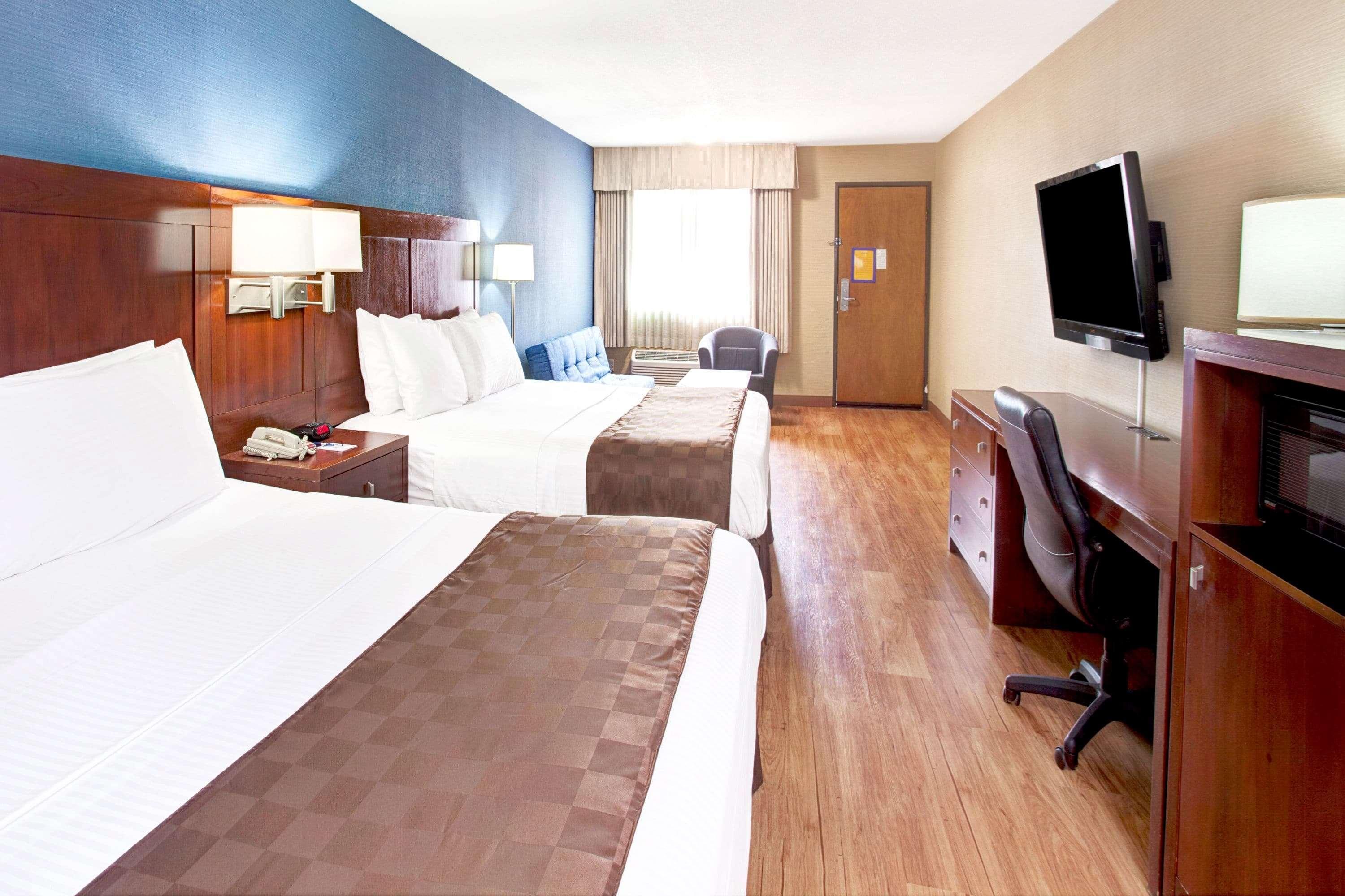 Travelodge By Wyndham Culver City Лос Анджелис Екстериор снимка