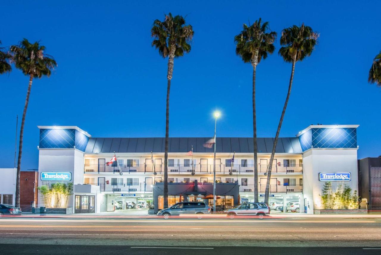 Travelodge By Wyndham Culver City Лос Анджелис Екстериор снимка