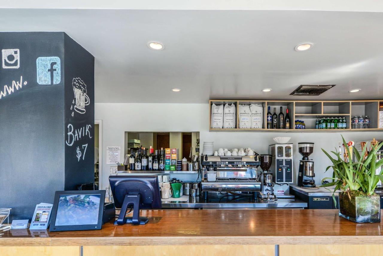 Travelodge By Wyndham Culver City Лос Анджелис Екстериор снимка