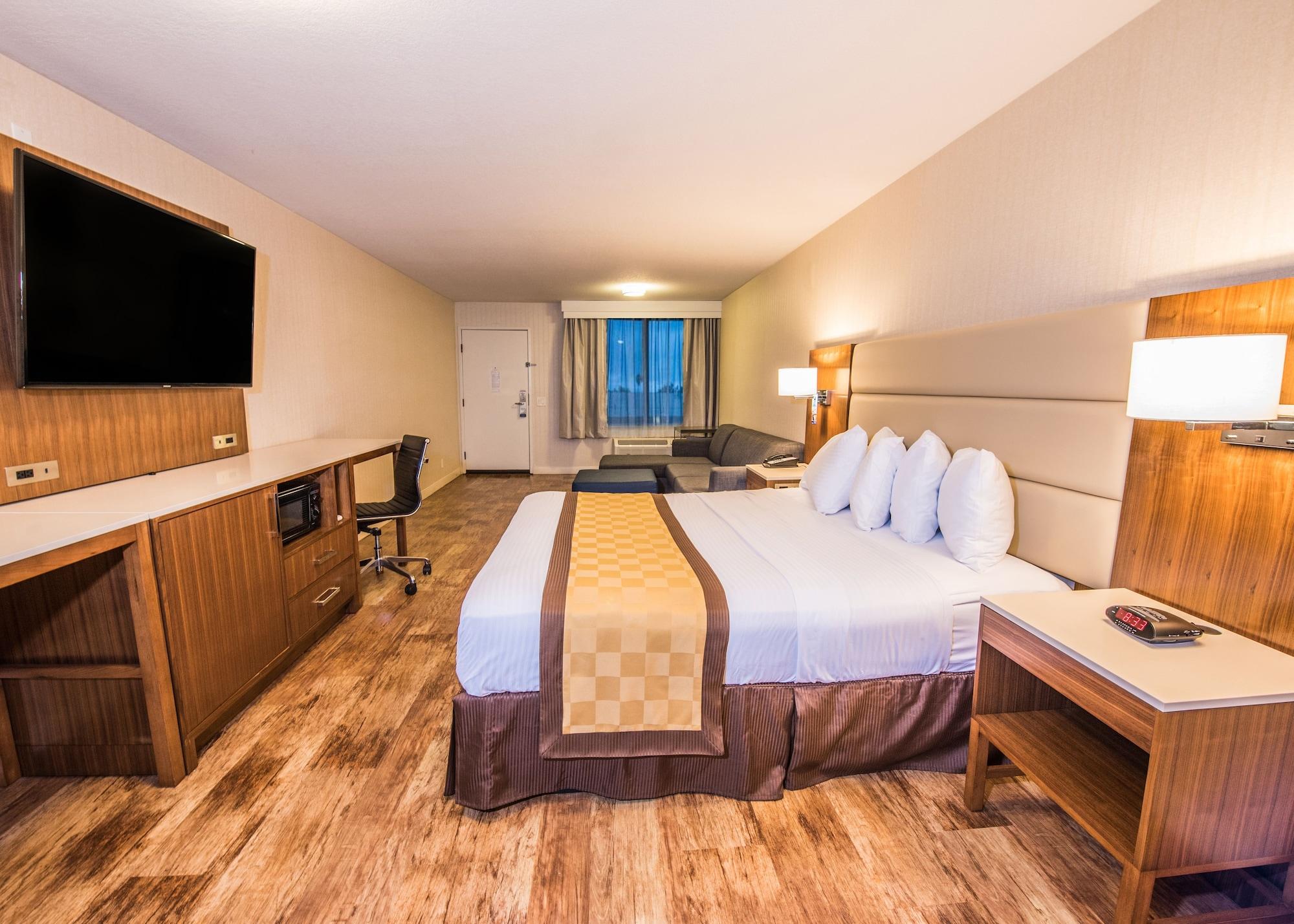 Travelodge By Wyndham Culver City Лос Анджелис Екстериор снимка