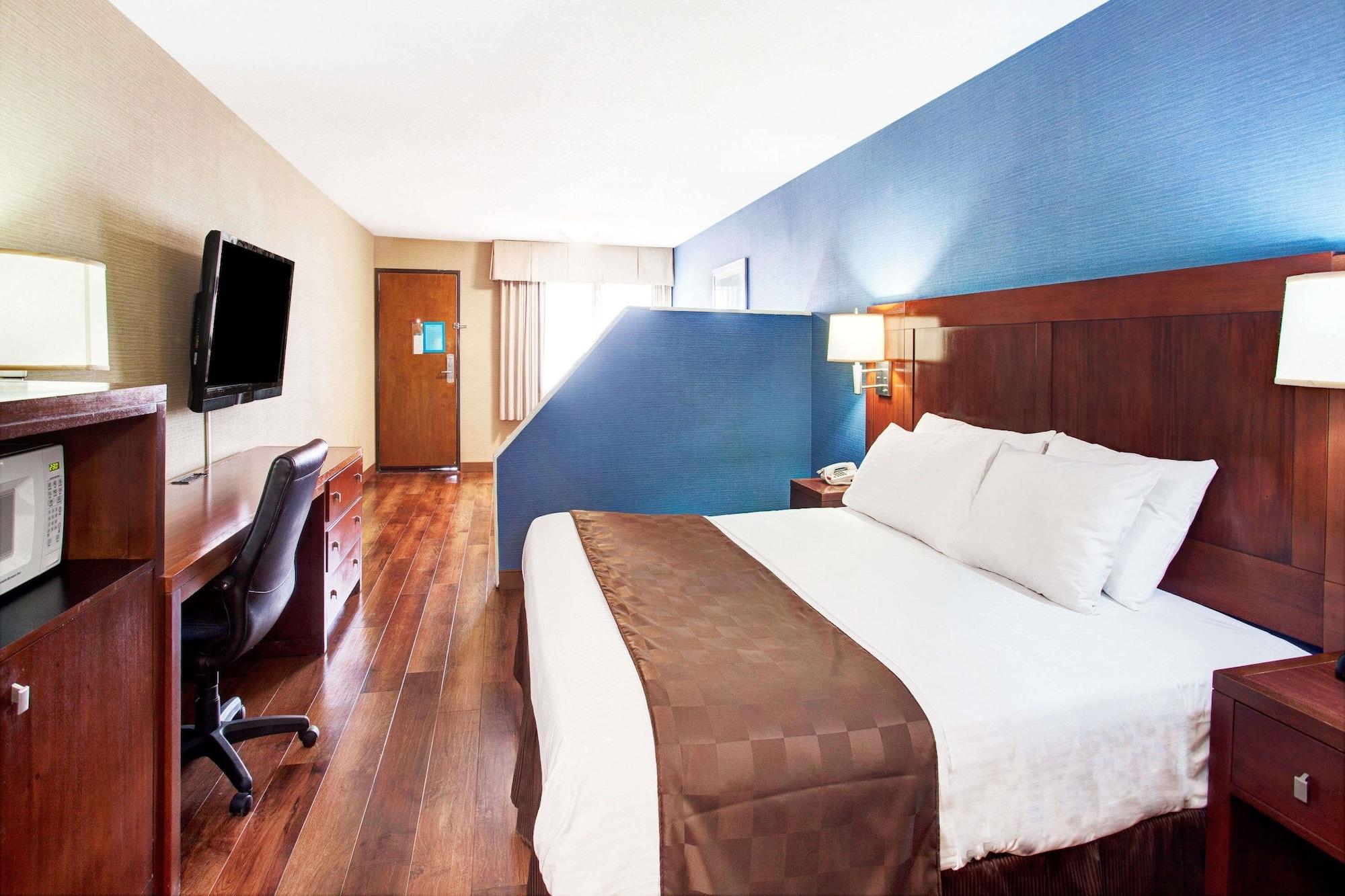 Travelodge By Wyndham Culver City Лос Анджелис Екстериор снимка