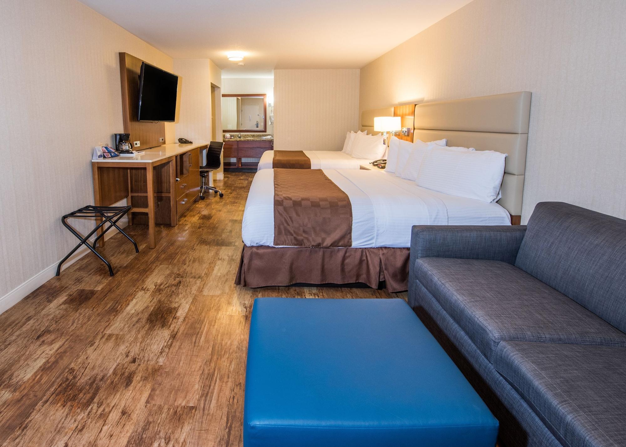 Travelodge By Wyndham Culver City Лос Анджелис Екстериор снимка