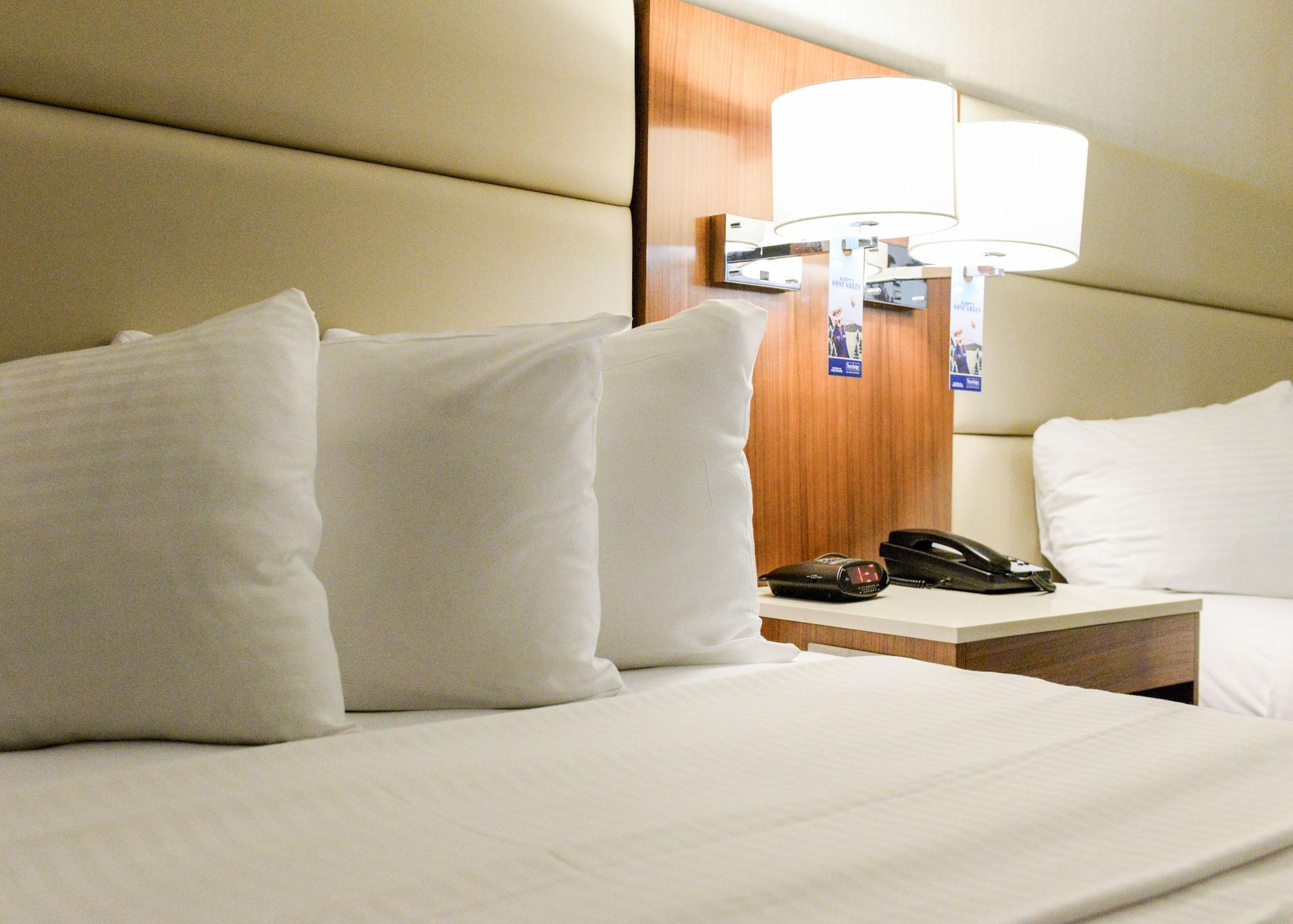 Travelodge By Wyndham Culver City Лос Анджелис Екстериор снимка
