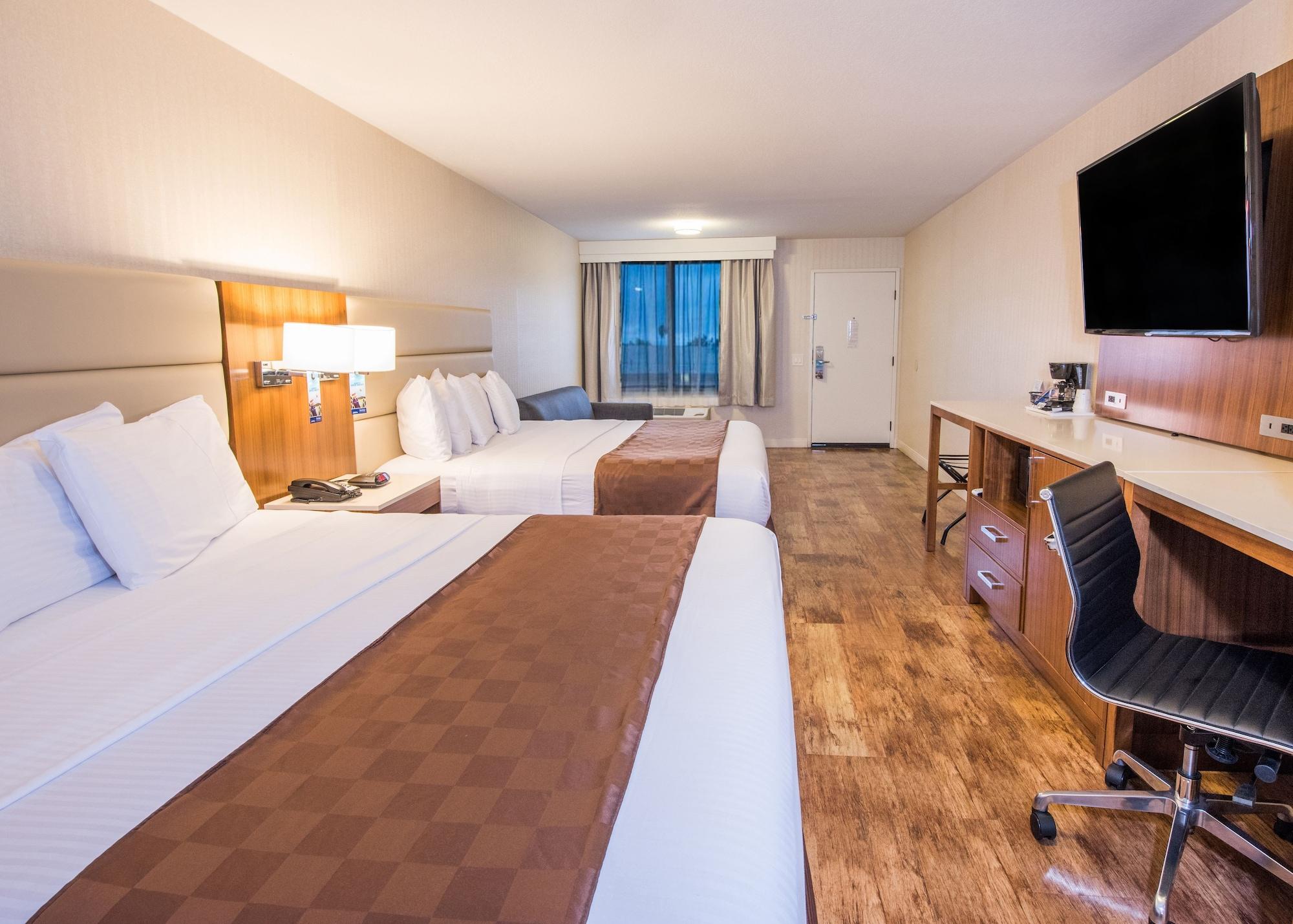 Travelodge By Wyndham Culver City Лос Анджелис Екстериор снимка