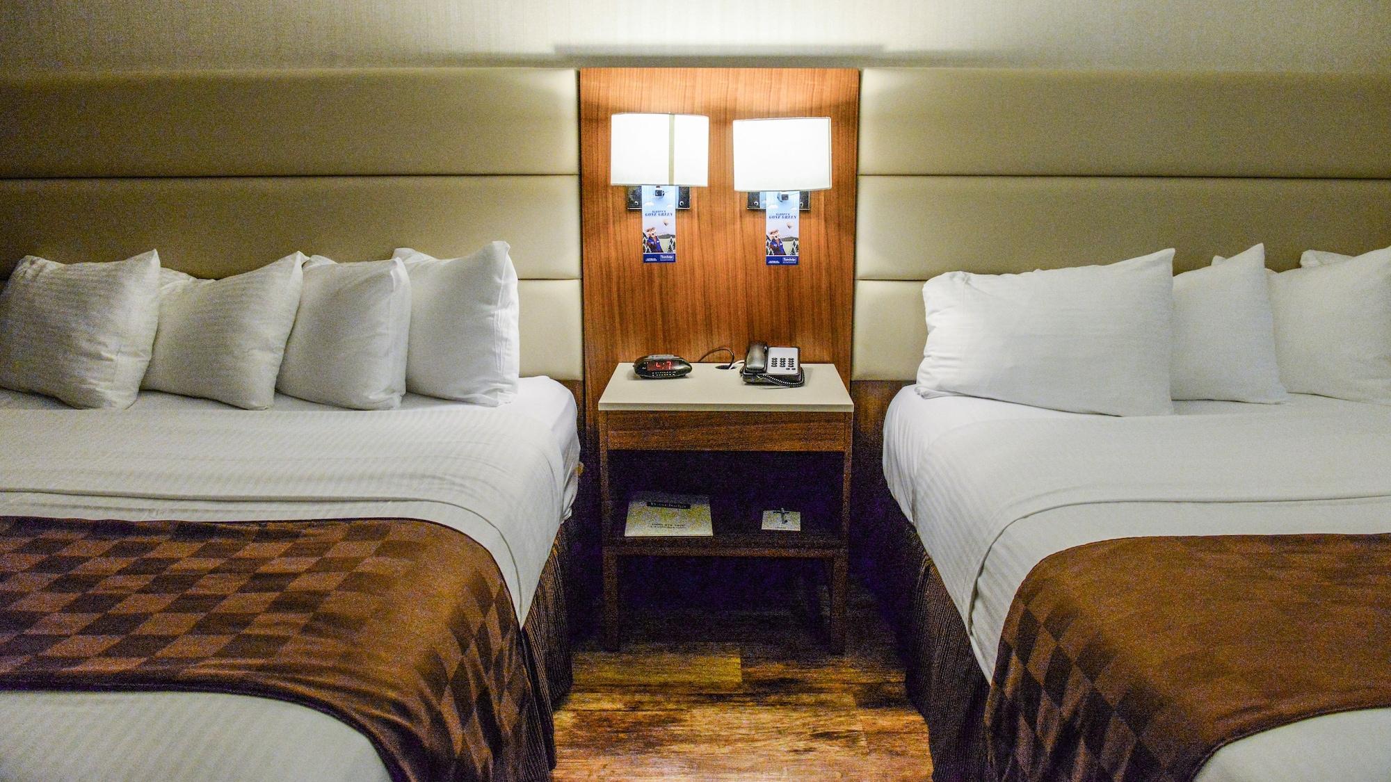 Travelodge By Wyndham Culver City Лос Анджелис Екстериор снимка