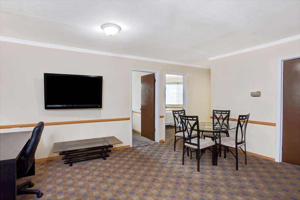 Travelodge By Wyndham Culver City Лос Анджелис Стая снимка
