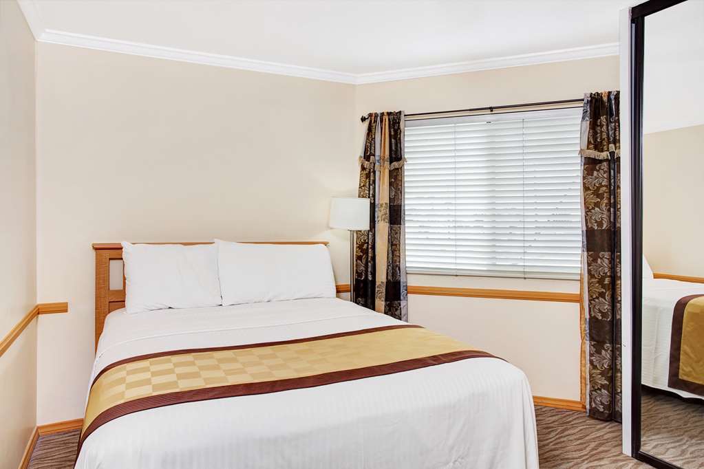 Travelodge By Wyndham Culver City Лос Анджелис Стая снимка