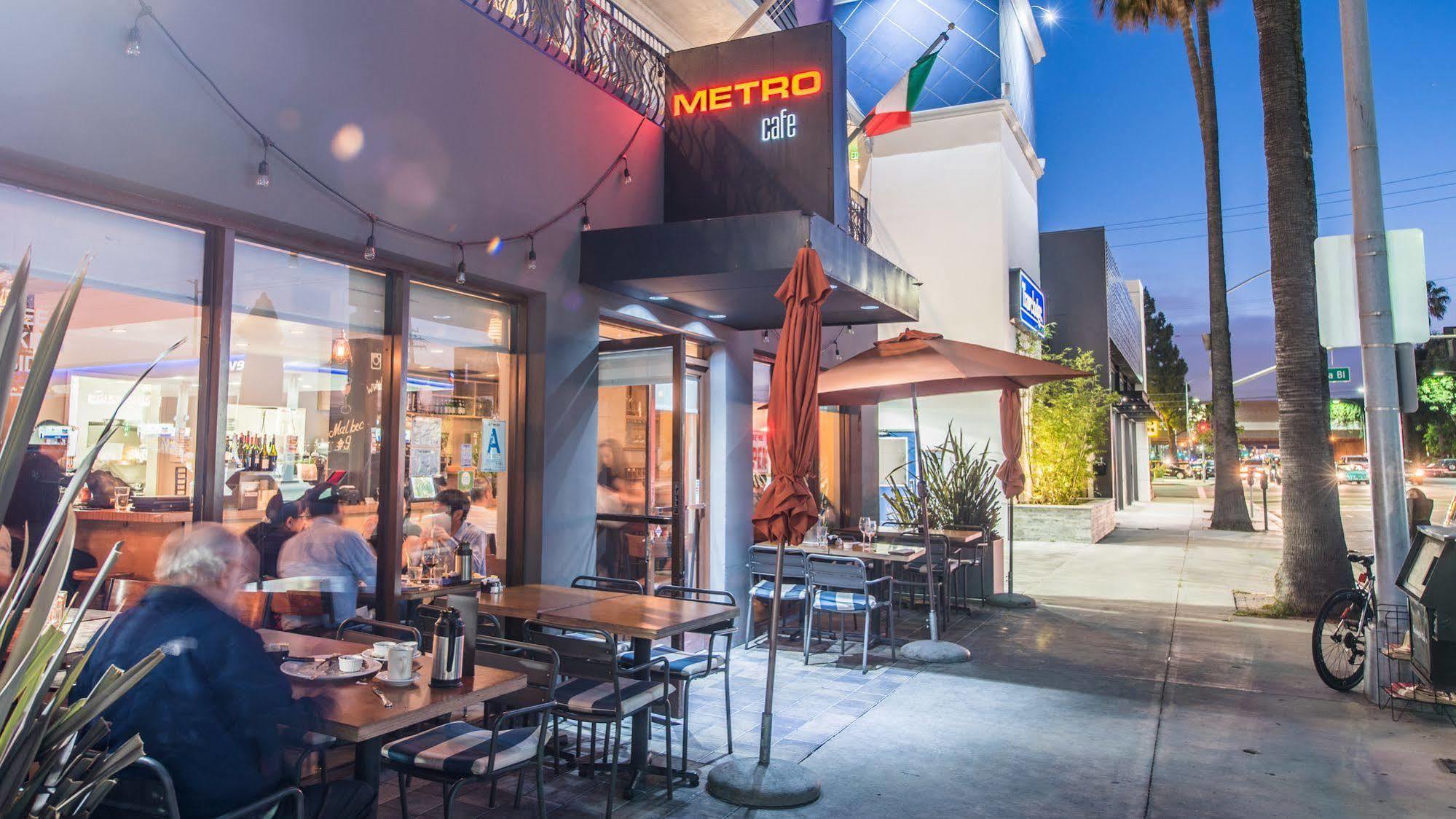 Travelodge By Wyndham Culver City Лос Анджелис Екстериор снимка